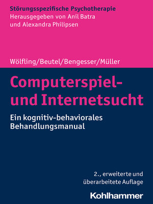cover image of Computerspiel- und Internetsucht